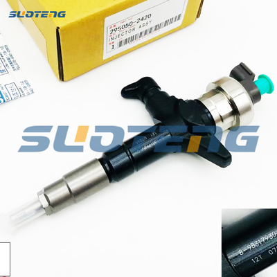 8-98317930-0 Brandstofinspuitmachine voor 4JJ1 dieselmotoren