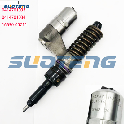 0414701034 Common Rail brandstofinjector voor dieselmotoren