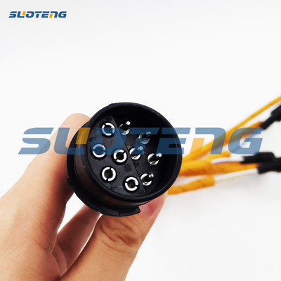 147-1771 1471771 Harness AS-transmissie voor 120H-lader