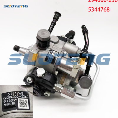 5344768 294000-2360 brandstofinspuitingspomp voor ISG3.8 motor
