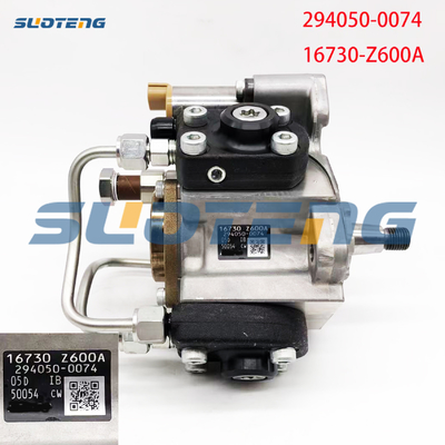 294050-0074 HP4 brandstofinspuitingspomp voor dieselmotoren
