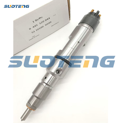 0 445 120 044 0445120044 Motorbrandstofinspuitmachine voor HS 845 HD-machine