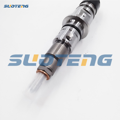 0 445 120 057 Motorbrandstofinspuiter Common Rail Injector 0445120057 Voor QSB6.7 Motor