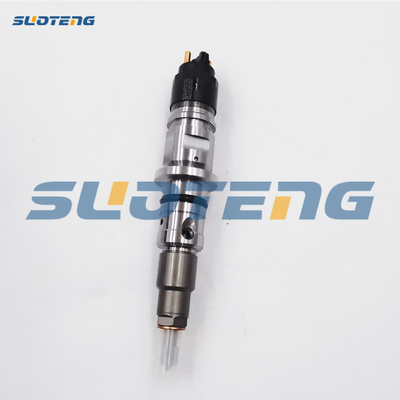 0 445 120 057 Motorbrandstofinspuiter Common Rail Injector 0445120057 Voor QSB6.7 Motor
