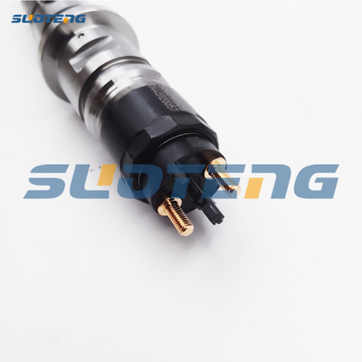 0 445 120 057 Motorbrandstofinspuiter Common Rail Injector 0445120057 Voor QSB6.7 Motor
