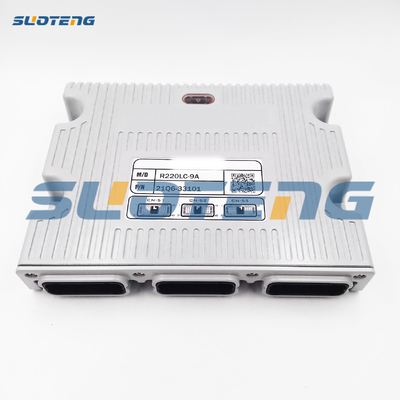 21Q6-33101 Controller ECU voor graafmachine R220LC-9A