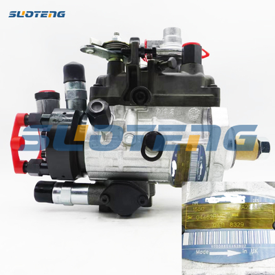 9323A232G brandstofinjectiepomp voor DP210-motor