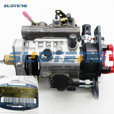 9320A265W brandstofinjectiepomp voor dieselmotoren