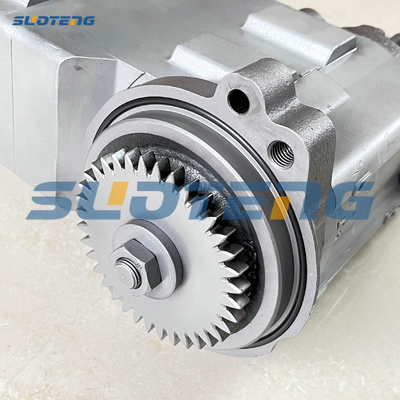 319-0677 C9 motor brandstofinspuitingspomp 3190677 voor graafmachine E330D
