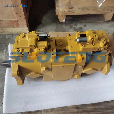 550-4341 5504341 Hydraulische hoofdpomp voor E336GC graafmachine