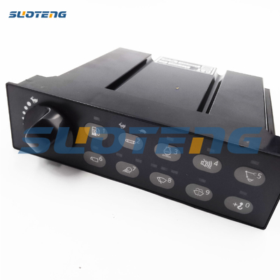 510-9643 5109643 Airconditioning control panel voor graafmachine 336F