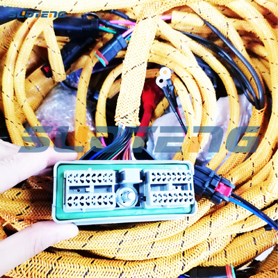 306-8453 306-8453 Chassis bedrading harness voor E320D graafmachine