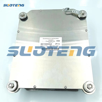 60100002 Controller Ecu Voor EC210B Excavatoronderdelen