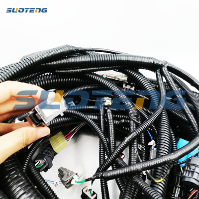 Duurzame PC200EL-6K bedradingsband voor graafmachineonderdelen