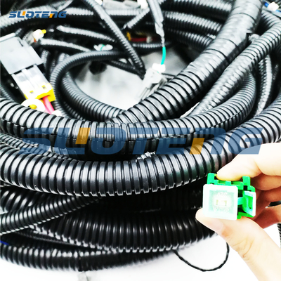 Duurzame PC200EL-6K bedradingsband voor graafmachineonderdelen