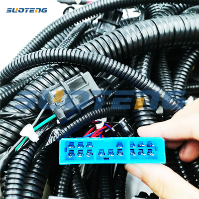 Duurzame PC200EL-6K bedradingsband voor graafmachineonderdelen