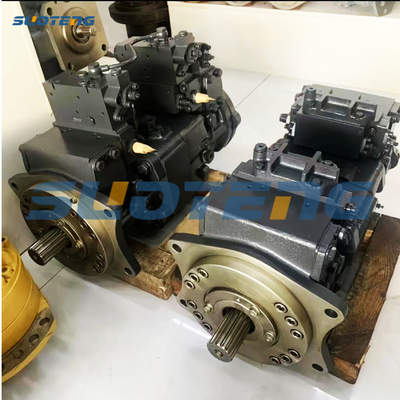 Hydraulische pomp Hoofdpomp voor excavatoronderdelen PC600-7