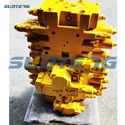 Hoofdbesturingsklep Hydraulische klep voor boormachineonderdelen PC600-6