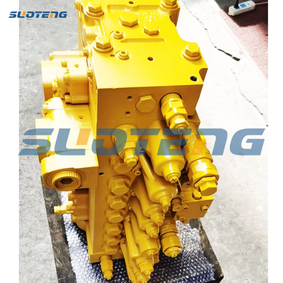 Hoofdbesturingsklep Hydraulische klep voor boormachineonderdelen PC600-6