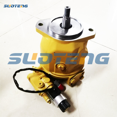 259-0814 2590814 zuigerpomp ventilatorpomp voor graafmachine