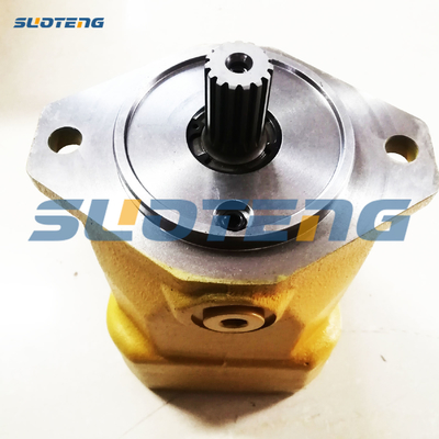 266-8034 266-8034 Hydraulische zuigerpomp ventilatormotor voor graafmachine