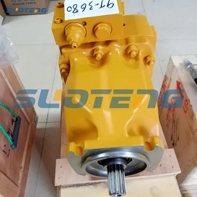 9T-3680 Hydraulische pomp Kolvenpomp 9T3680 Voor D6R D6H