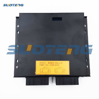 21N6-42101 Computercontroller ECU 21N642101 Voor R210LC-7E