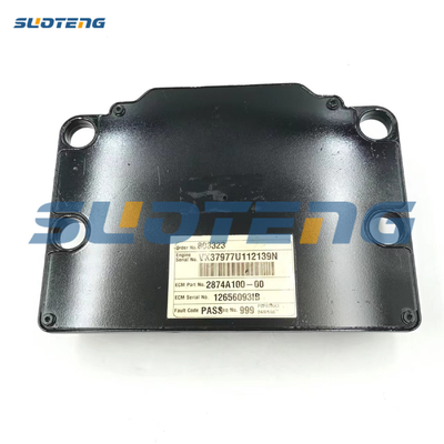 2874A100 Controller ECM Elektronische besturingsmodule voor 1104C