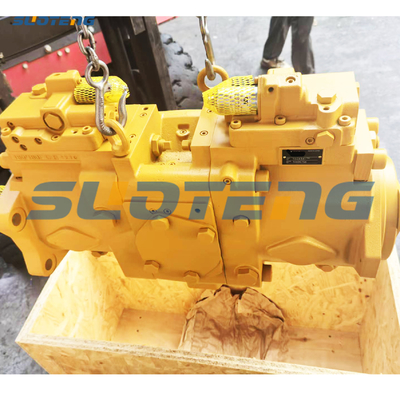 551-1118 Hydraulische pomp 5511118 Voor graafmachine E345GC