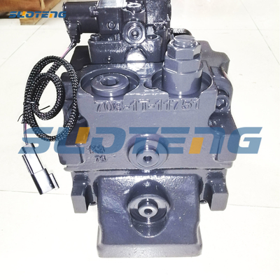 708-1S-00230 708-1s-00230 Hydraulische zuigerpomp voor WA380 WA400 wiellader