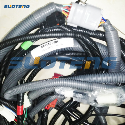 0004770 Externe bedrading voor graafmachine ZX120
