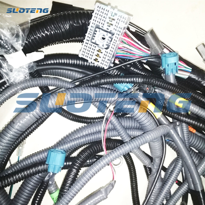 0004770 Externe bedrading voor graafmachine ZX120
