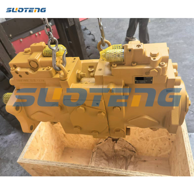 551-1118 5511118 Hydraulische pomp voor graafmachine E345GC