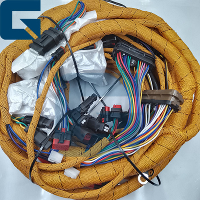 306-8678 3068678 Chassis Draadband voor graafmachine E312D