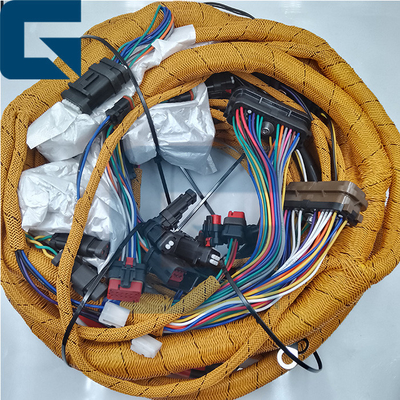 306-8678 3068678 Chassis Draadband voor graafmachine E312D