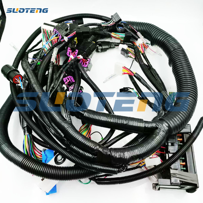 0001835 Interne bedrading voor graafmachines EX200-3