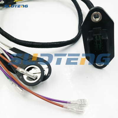 122-1486 Nieuwe brandstofinjector bedrading harnas 1221486 Voor 3406E graafmachine