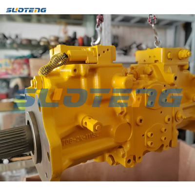 708-2K-00330 Hydraulische pomp voor PC4000-6 graafmachine