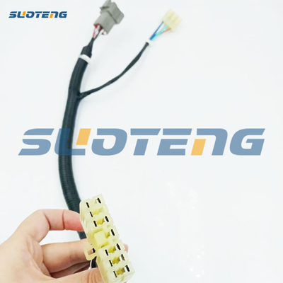 21N8-10091 21N810091 Wiper harness voor graafmachine R210-9
