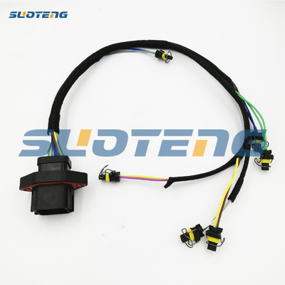 Deelnummer 215-3249 Bedrading voor C9-motor in graafmachine E330C