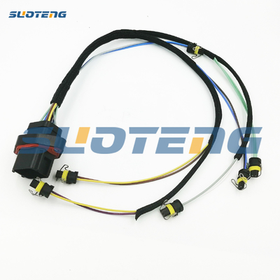Deelnummer 215-3249 Bedrading voor C9-motor in graafmachine E330C