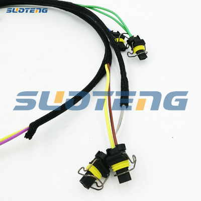 Deelnummer 215-3249 Bedrading voor C9-motor in graafmachine E330C