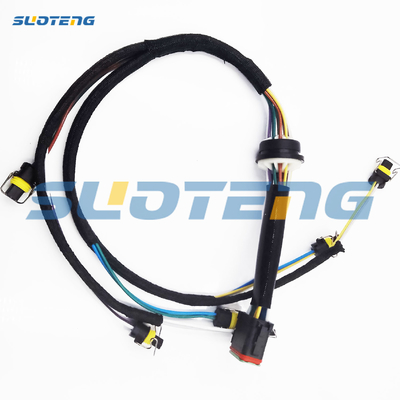 222-5917 brandstofinjector harnas bedrading harnas 2225917 voor C7-motor
