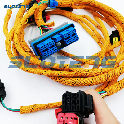 296-4617 Draadband 2964617 Motorband voor E320D