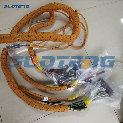 306-8777 C6.4 Motor bedrading harnas 30687777 Voor 323D 320D graafmachine