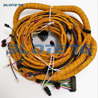 306-8777 C6.4 Motor bedrading harnas 30687777 Voor 323D 320D graafmachine