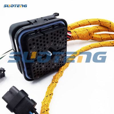 381-2499 Motorharness Bedradingsharness 381-2499 Voor C7-motor