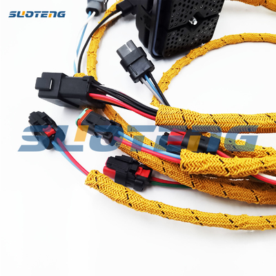 381-2499 Motorharness Bedradingsharness 381-2499 Voor C7-motor