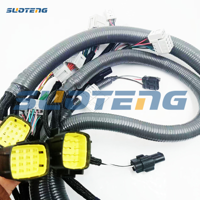 VOE14644223 14644223 Bedrading voor graafmachines EC210B