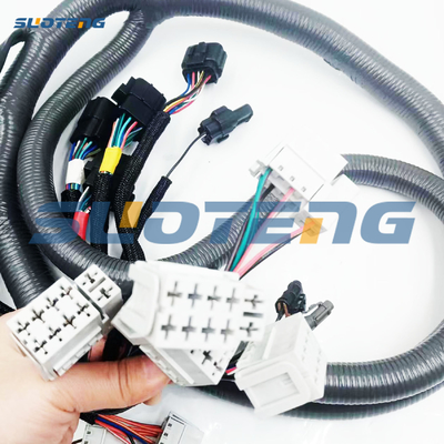VOE14644223 14644223 Bedrading voor graafmachines EC210B